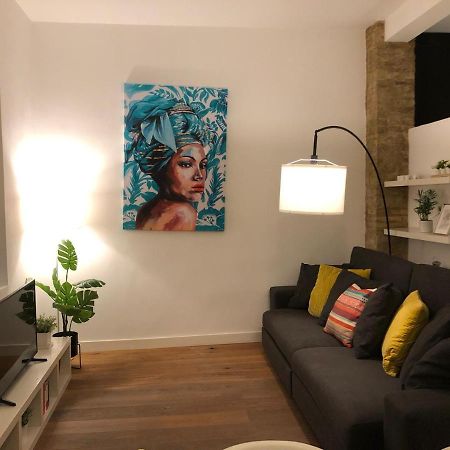 Impresionante Apartamento En Ruzafa Al Lado Del Mercado Valencia Bagian luar foto