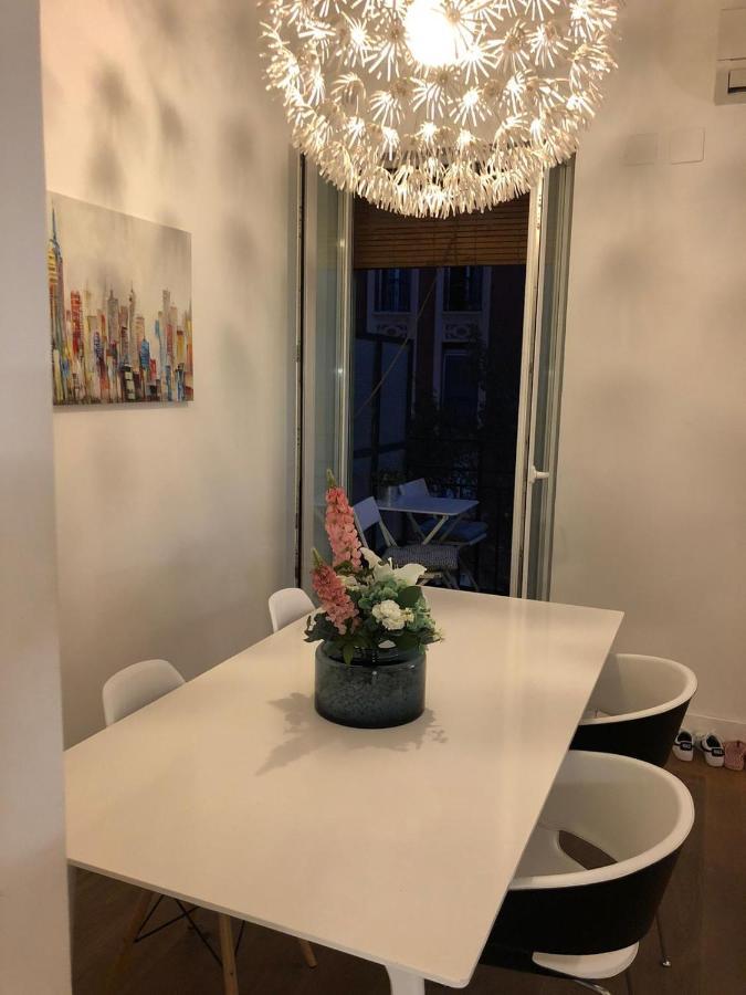 Impresionante Apartamento En Ruzafa Al Lado Del Mercado Valencia Bagian luar foto