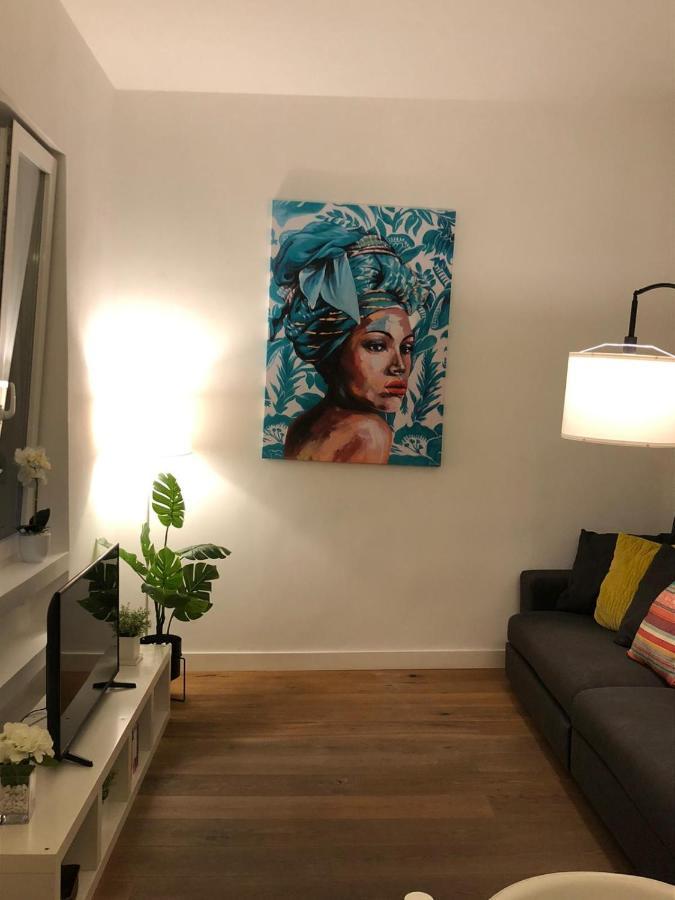 Impresionante Apartamento En Ruzafa Al Lado Del Mercado Valencia Bagian luar foto