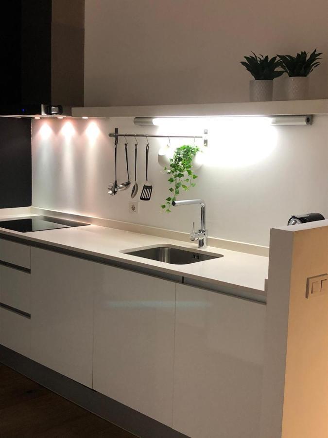Impresionante Apartamento En Ruzafa Al Lado Del Mercado Valencia Bagian luar foto