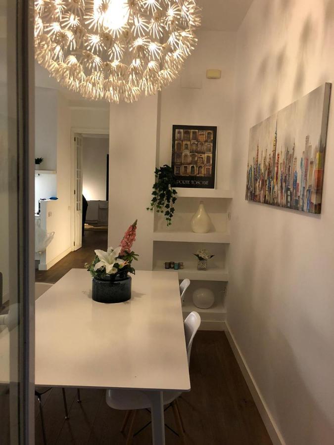 Impresionante Apartamento En Ruzafa Al Lado Del Mercado Valencia Bagian luar foto